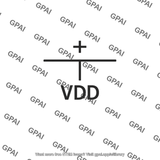 Dc power supply vdd