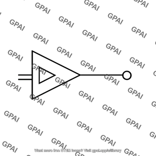 Amplifier output terminal