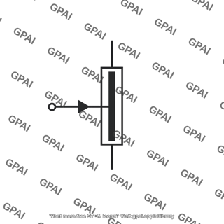 Jfet device icon