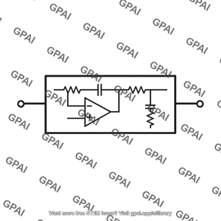 Lowpass filter