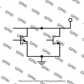 Mosfet current mirror