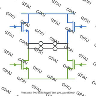 Complementary input differential pair