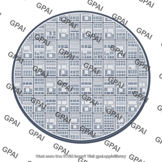 Patterned wafer