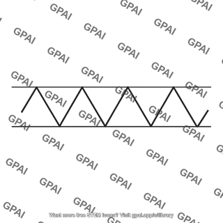 Waveform integrator output