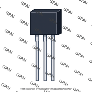 Mos transistor discrete package