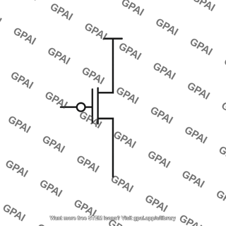 Load transistor pmos