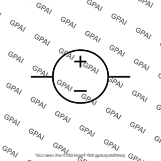Input signal voltage source