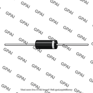 Diode axial leaded