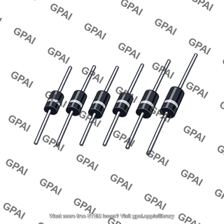 Zener diode collection