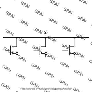 Precharge line