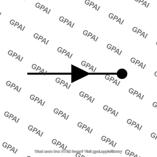 Bias current arrow