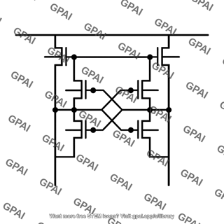Sram memory cell