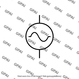 Input ac voltage source