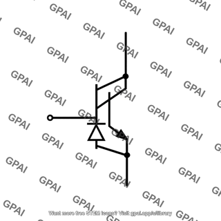 Schottky transistor