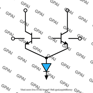 Input stage differential pair