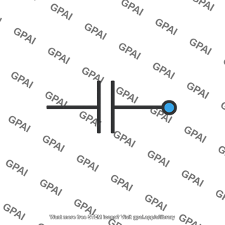 Small capacitive load