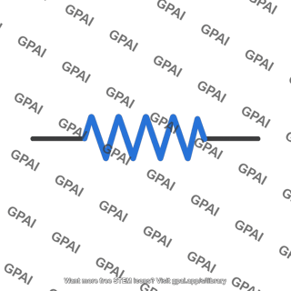 Collector load resistor
