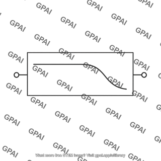 Butterworth low pass filter