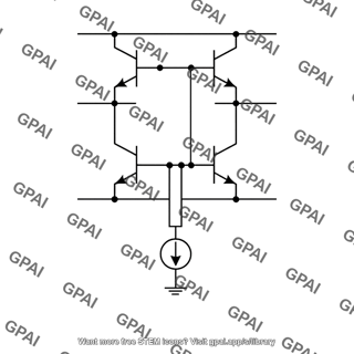 Input stage 741