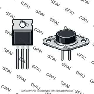 Bjt power transistor