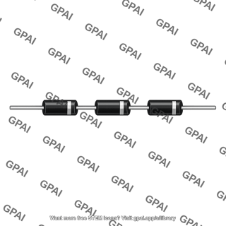 Junction diode series triplet