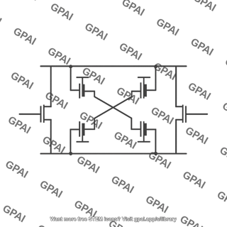 Cmos sram cell