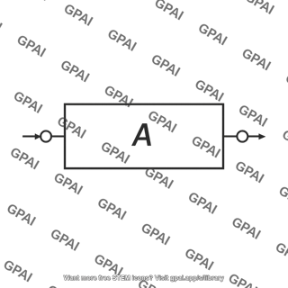 Amplifier circuit block
