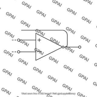 Bistable circuit noninverting