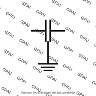 Capacitance to ground