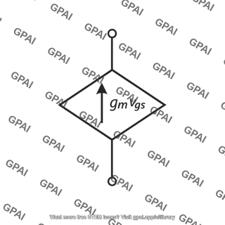 Mosfet transconductance current source