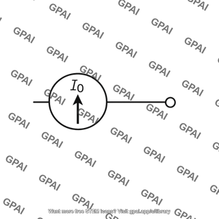 Output current source