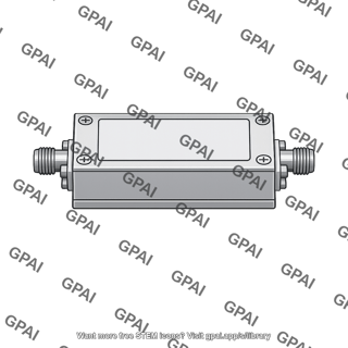 Microwave amplifier module