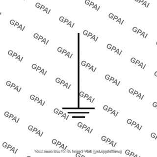 Negative supply voltage vss