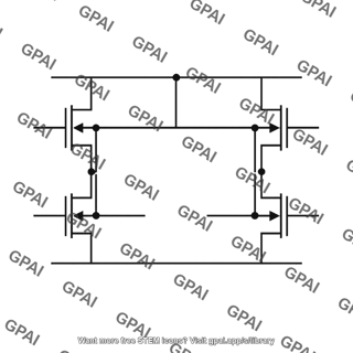 Cmos current mirror circuit