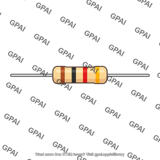 Source resistor physical