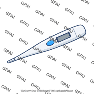 Electronic thermometer