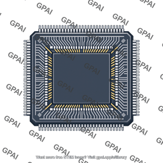 Vlsi logic chip