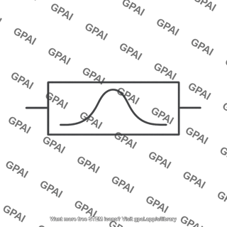 Electronic filter