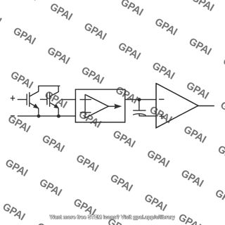 Op amp internal block diagram