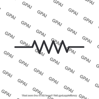 Resistor termination
