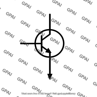 Output transistor qn