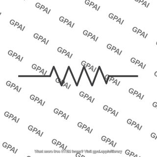 Resistor symbol