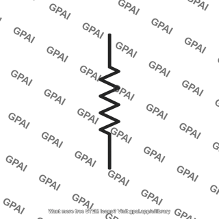 Output resistance element