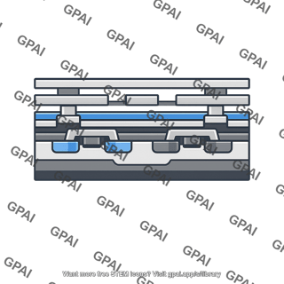 Cmos cross section