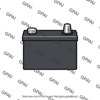 Battery icon block