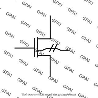 Nmos transistor cutoff