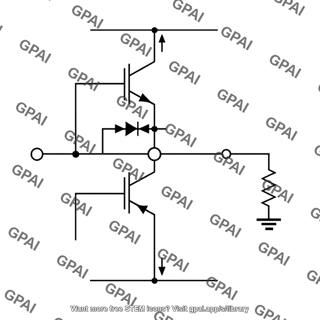 Class ab output stage