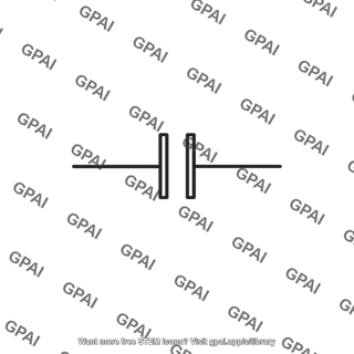 Input coupling capacitor