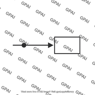 Input terminal arrow
