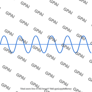 Sine wave
